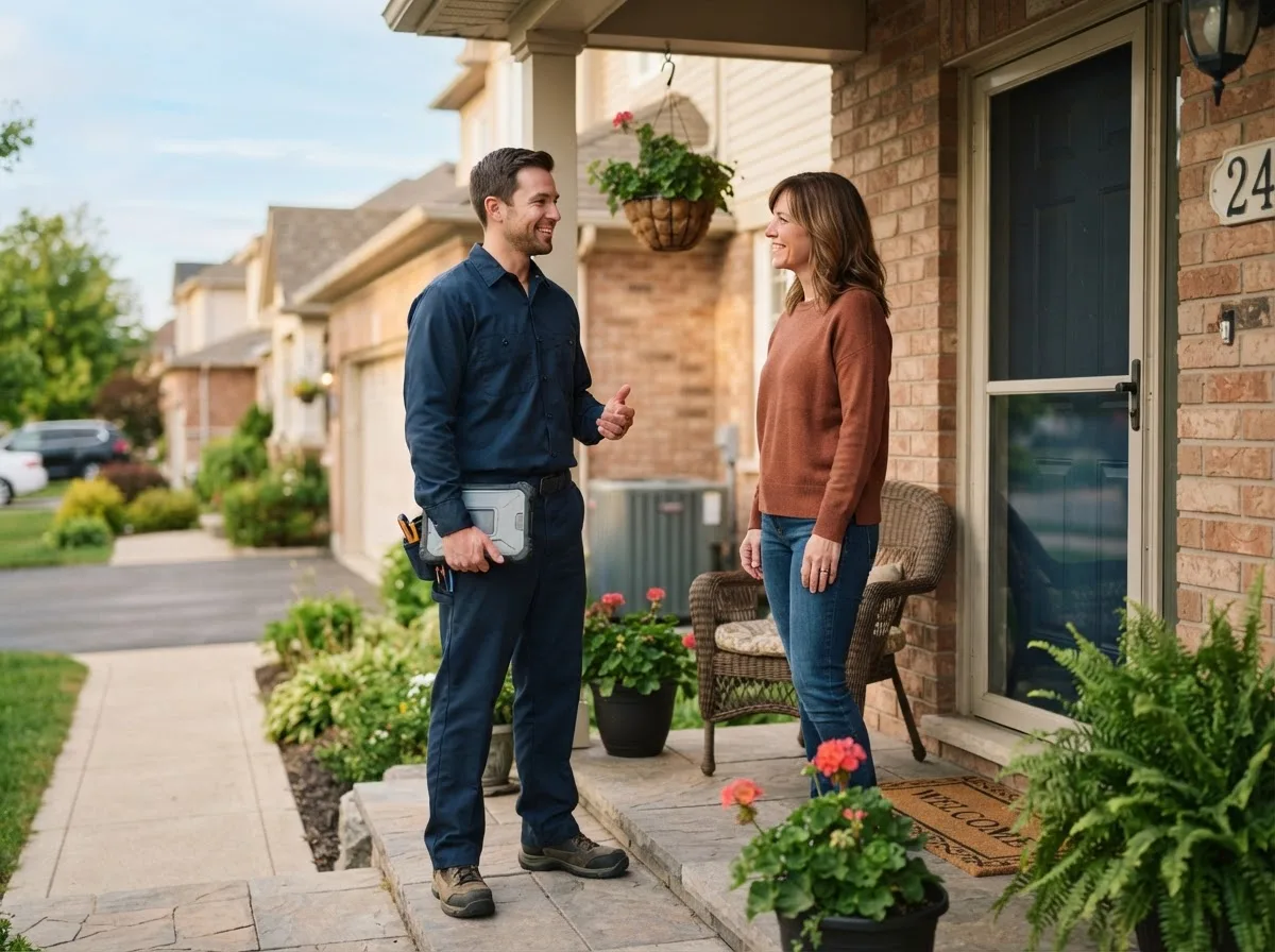HVAC repair FAQs for Pleasant Hall, PA